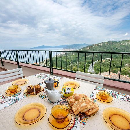 Beautiful Tigullio Apartment Lavagna Ngoại thất bức ảnh