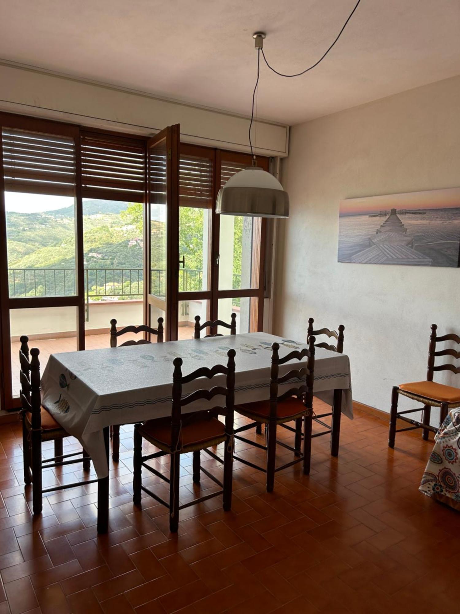 Beautiful Tigullio Apartment Lavagna Ngoại thất bức ảnh