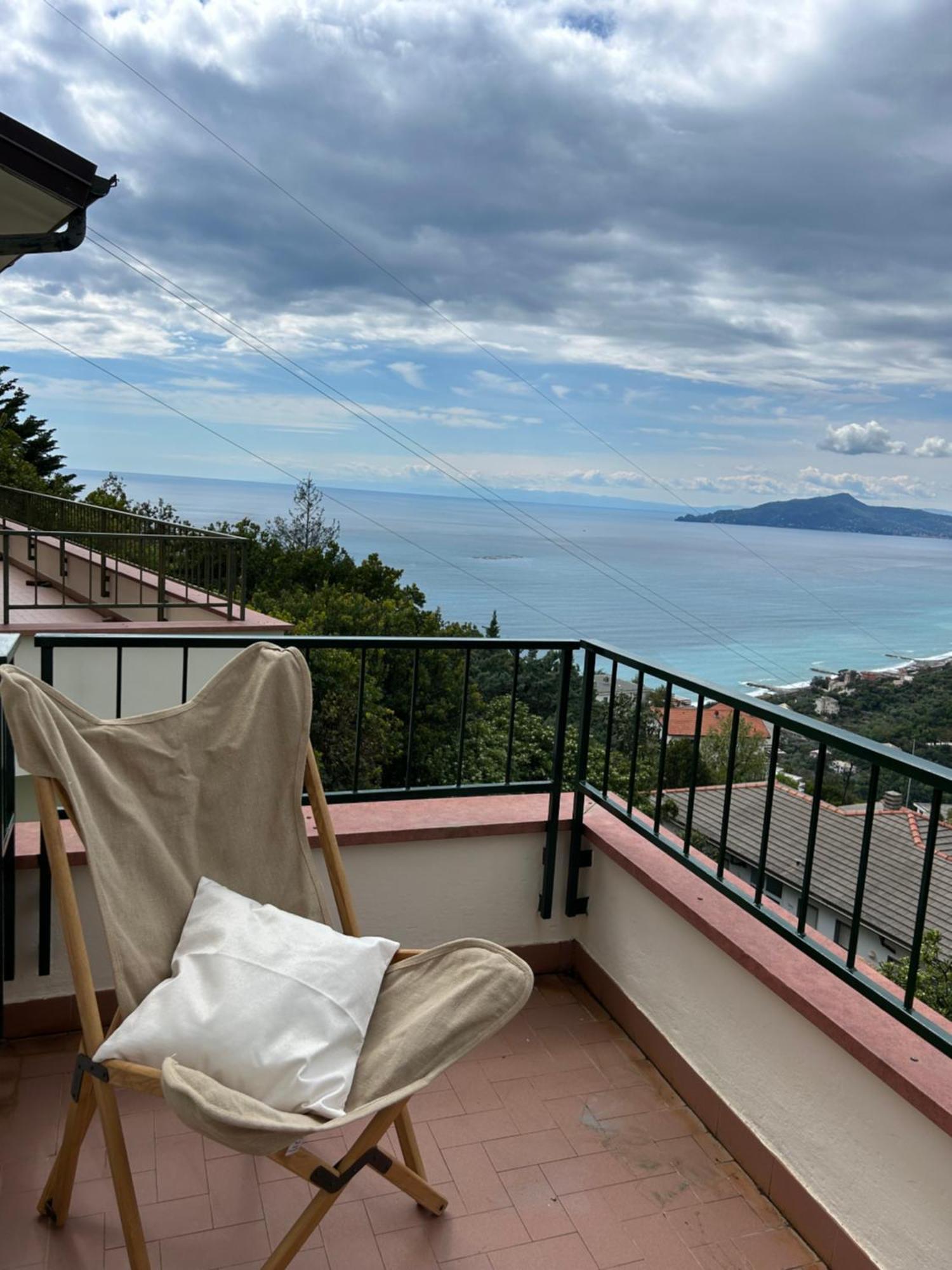 Beautiful Tigullio Apartment Lavagna Ngoại thất bức ảnh