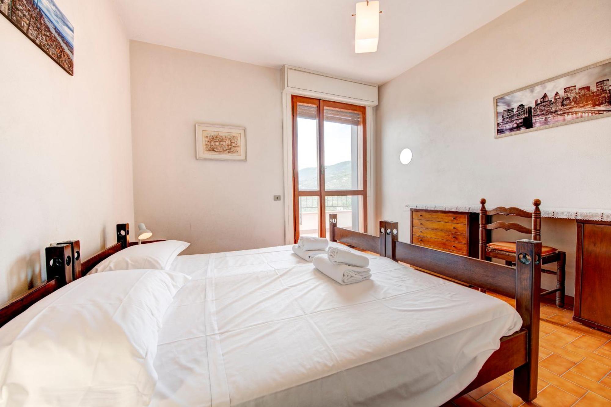 Beautiful Tigullio Apartment Lavagna Ngoại thất bức ảnh